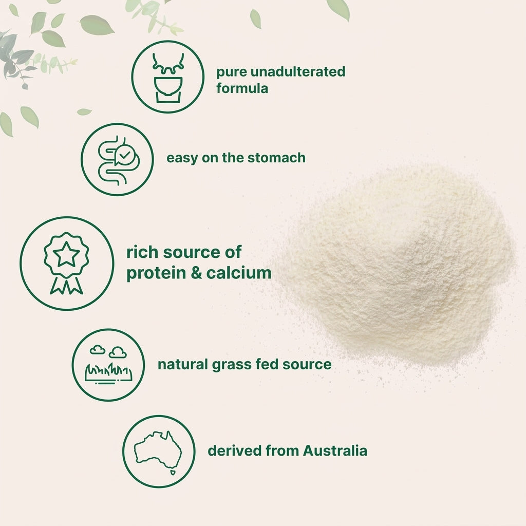 Mello Goat Milk Powder