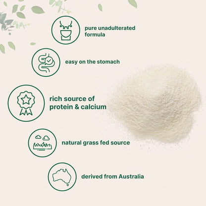 Mello Goat Milk Powder