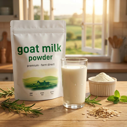 Mello Goat Milk Powder